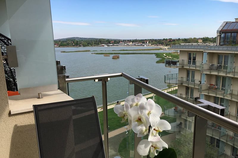 6. emeleti apartman terasz kép