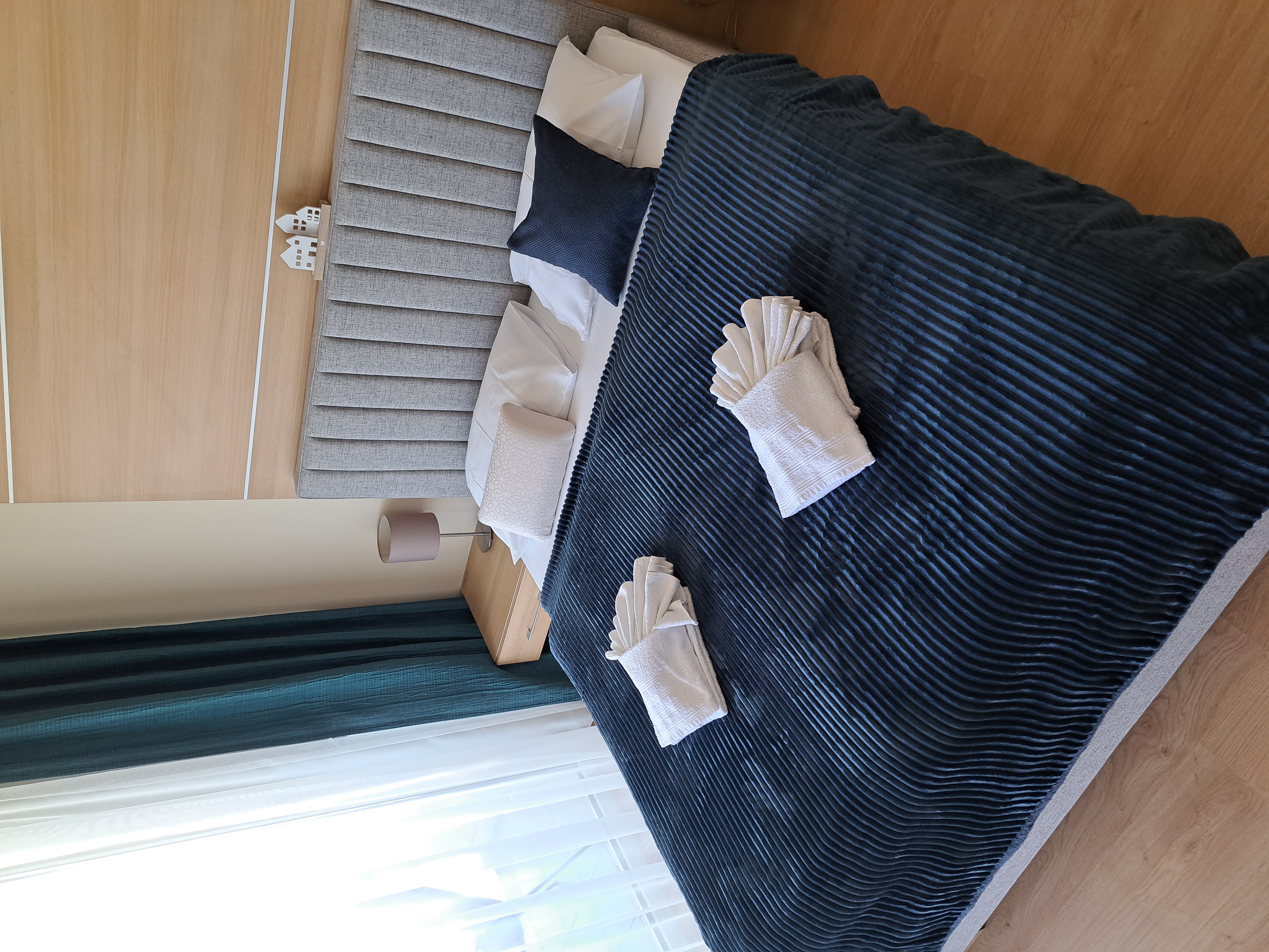 Apartman hálószoba